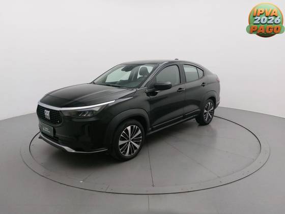 FIAT FASTBACK 1.0 TURBO 200 FLEX AUDACE CVT